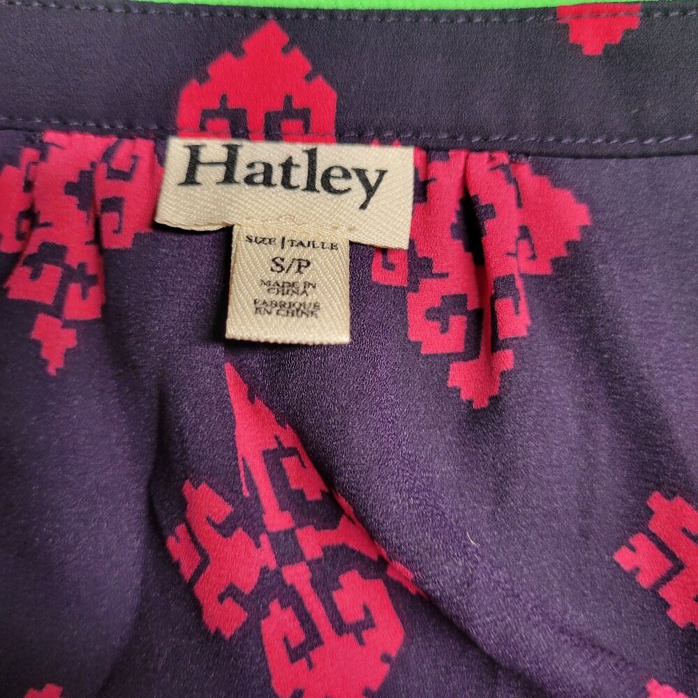 Hatley blouse - Picture 7 of 8